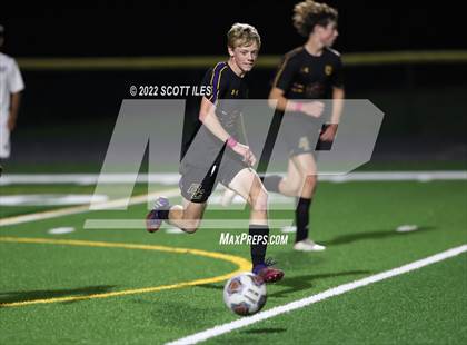 Thumbnail 1 in Whitehall-Yearling vs. Bloom-Carroll (OHSAA D2 District) photogallery.