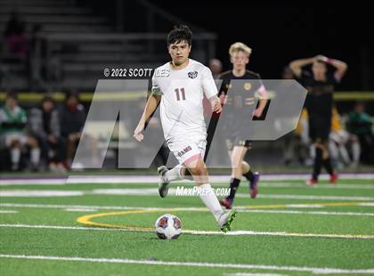 Thumbnail 3 in Whitehall-Yearling vs. Bloom-Carroll (OHSAA D2 District) photogallery.