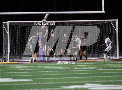 Thumbnail 2 in Whitehall-Yearling vs. Bloom-Carroll (OHSAA D2 District) photogallery.