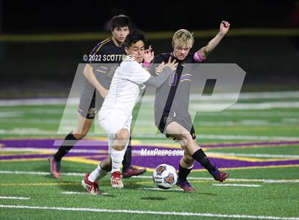 Thumbnail 1 in Whitehall-Yearling vs. Bloom-Carroll (OHSAA D2 District) photogallery.