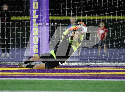 Thumbnail 2 in Whitehall-Yearling vs. Bloom-Carroll (OHSAA D2 District) photogallery.