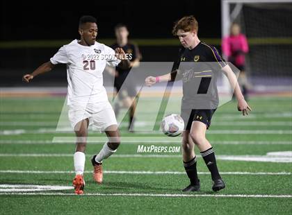 Thumbnail 2 in Whitehall-Yearling vs. Bloom-Carroll (OHSAA D2 District) photogallery.