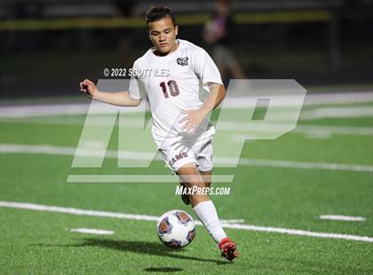Thumbnail 1 in Whitehall-Yearling vs. Bloom-Carroll (OHSAA D2 District) photogallery.