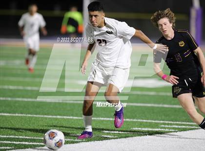 Thumbnail 3 in Whitehall-Yearling vs. Bloom-Carroll (OHSAA D2 District) photogallery.