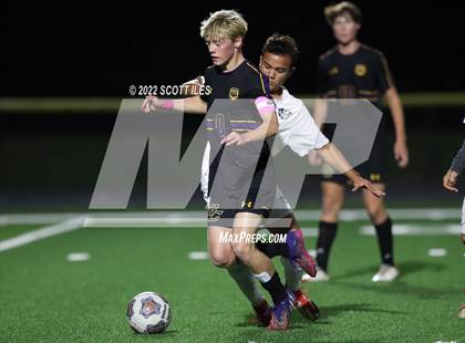 Thumbnail 3 in Whitehall-Yearling vs. Bloom-Carroll (OHSAA D2 District) photogallery.
