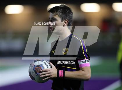 Thumbnail 3 in Whitehall-Yearling vs. Bloom-Carroll (OHSAA D2 District) photogallery.