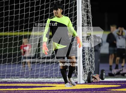 Thumbnail 3 in Whitehall-Yearling vs. Bloom-Carroll (OHSAA D2 District) photogallery.