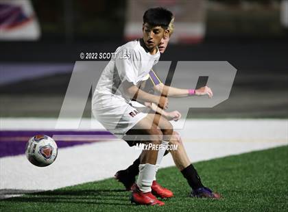 Thumbnail 2 in Whitehall-Yearling vs. Bloom-Carroll (OHSAA D2 District) photogallery.