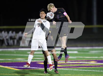 Thumbnail 3 in Whitehall-Yearling vs. Bloom-Carroll (OHSAA D2 District) photogallery.