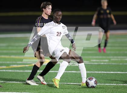 Thumbnail 1 in Whitehall-Yearling vs. Bloom-Carroll (OHSAA D2 District) photogallery.