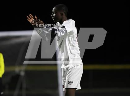 Thumbnail 2 in Whitehall-Yearling vs. Bloom-Carroll (OHSAA D2 District) photogallery.