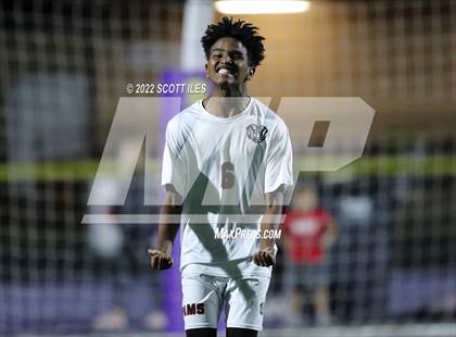Thumbnail 3 in Whitehall-Yearling vs. Bloom-Carroll (OHSAA D2 District) photogallery.