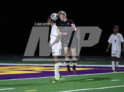 Thumbnail 3 in Whitehall-Yearling vs. Bloom-Carroll (OHSAA D2 District) photogallery.