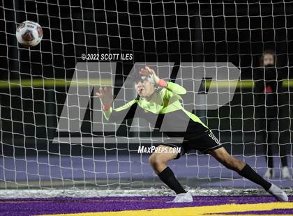 Thumbnail 2 in Whitehall-Yearling vs. Bloom-Carroll (OHSAA D2 District) photogallery.