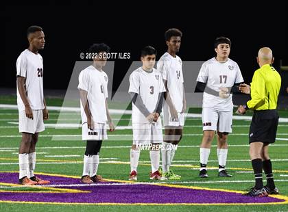 Thumbnail 3 in Whitehall-Yearling vs. Bloom-Carroll (OHSAA D2 District) photogallery.