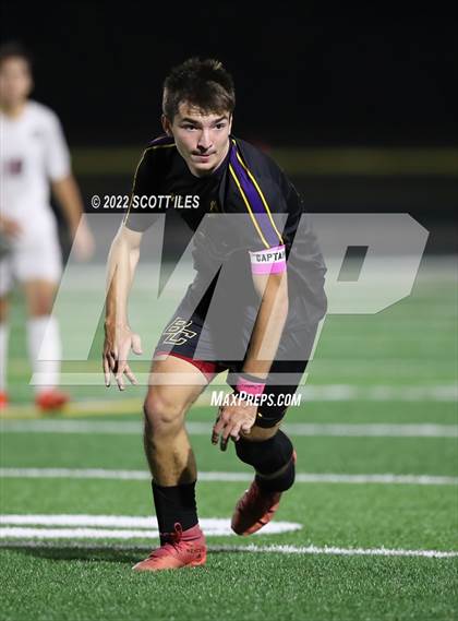 Thumbnail 3 in Whitehall-Yearling vs. Bloom-Carroll (OHSAA D2 District) photogallery.