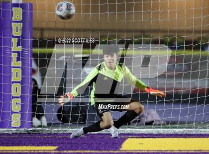 Thumbnail 3 in Whitehall-Yearling vs. Bloom-Carroll (OHSAA D2 District) photogallery.