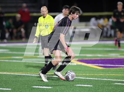 Thumbnail 2 in Whitehall-Yearling vs. Bloom-Carroll (OHSAA D2 District) photogallery.