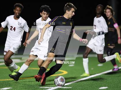 Thumbnail 2 in Whitehall-Yearling vs. Bloom-Carroll (OHSAA D2 District) photogallery.