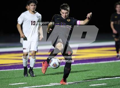 Thumbnail 1 in Whitehall-Yearling vs. Bloom-Carroll (OHSAA D2 District) photogallery.