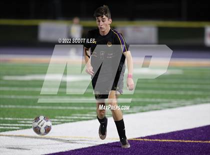 Thumbnail 3 in Whitehall-Yearling vs. Bloom-Carroll (OHSAA D2 District) photogallery.