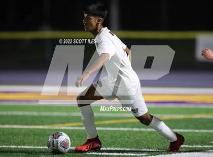Thumbnail 2 in Whitehall-Yearling vs. Bloom-Carroll (OHSAA D2 District) photogallery.