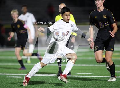 Thumbnail 1 in Whitehall-Yearling vs. Bloom-Carroll (OHSAA D2 District) photogallery.