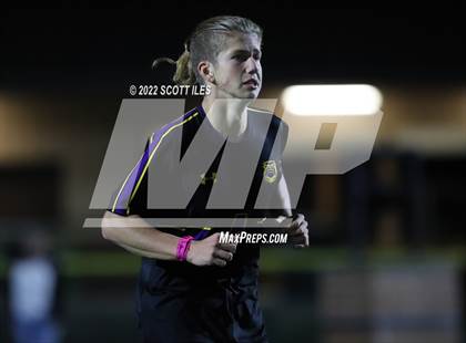 Thumbnail 1 in Whitehall-Yearling vs. Bloom-Carroll (OHSAA D2 District) photogallery.