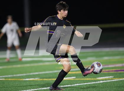 Thumbnail 3 in Whitehall-Yearling vs. Bloom-Carroll (OHSAA D2 District) photogallery.