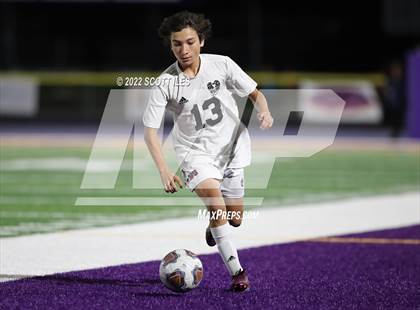 Thumbnail 1 in Whitehall-Yearling vs. Bloom-Carroll (OHSAA D2 District) photogallery.