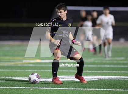 Thumbnail 2 in Whitehall-Yearling vs. Bloom-Carroll (OHSAA D2 District) photogallery.