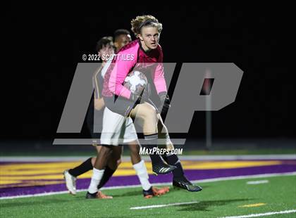 Thumbnail 2 in Whitehall-Yearling vs. Bloom-Carroll (OHSAA D2 District) photogallery.