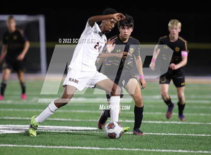 Thumbnail 1 in Whitehall-Yearling vs. Bloom-Carroll (OHSAA D2 District) photogallery.