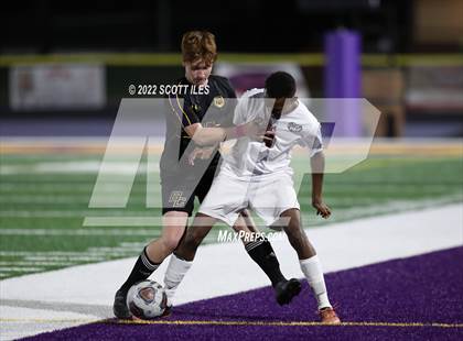Thumbnail 1 in Whitehall-Yearling vs. Bloom-Carroll (OHSAA D2 District) photogallery.
