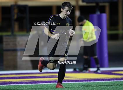 Thumbnail 3 in Whitehall-Yearling vs. Bloom-Carroll (OHSAA D2 District) photogallery.