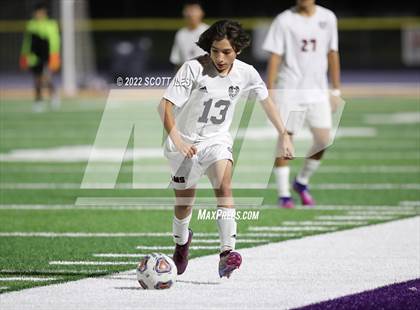 Thumbnail 3 in Whitehall-Yearling vs. Bloom-Carroll (OHSAA D2 District) photogallery.