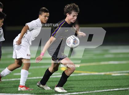 Thumbnail 2 in Whitehall-Yearling vs. Bloom-Carroll (OHSAA D2 District) photogallery.