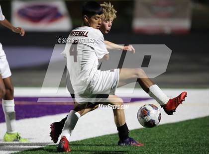 Thumbnail 1 in Whitehall-Yearling vs. Bloom-Carroll (OHSAA D2 District) photogallery.