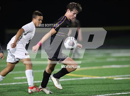 Thumbnail 1 in Whitehall-Yearling vs. Bloom-Carroll (OHSAA D2 District) photogallery.