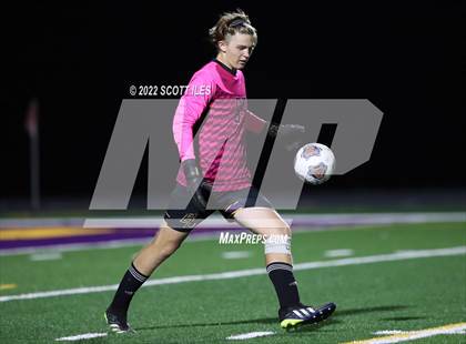 Thumbnail 3 in Whitehall-Yearling vs. Bloom-Carroll (OHSAA D2 District) photogallery.
