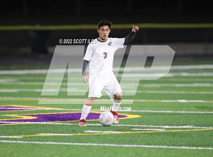 Thumbnail 2 in Whitehall-Yearling vs. Bloom-Carroll (OHSAA D2 District) photogallery.