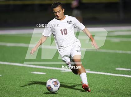 Thumbnail 2 in Whitehall-Yearling vs. Bloom-Carroll (OHSAA D2 District) photogallery.