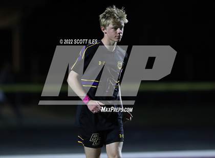 Thumbnail 3 in Whitehall-Yearling vs. Bloom-Carroll (OHSAA D2 District) photogallery.