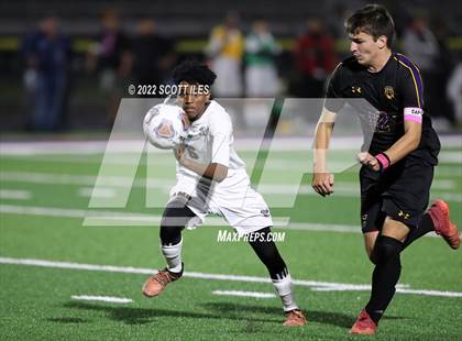Thumbnail 2 in Whitehall-Yearling vs. Bloom-Carroll (OHSAA D2 District) photogallery.