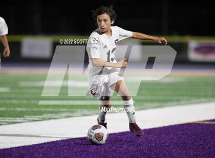 Thumbnail 3 in Whitehall-Yearling vs. Bloom-Carroll (OHSAA D2 District) photogallery.
