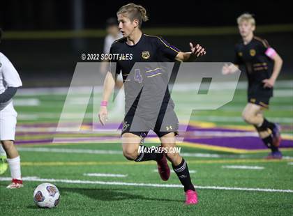 Thumbnail 2 in Whitehall-Yearling vs. Bloom-Carroll (OHSAA D2 District) photogallery.