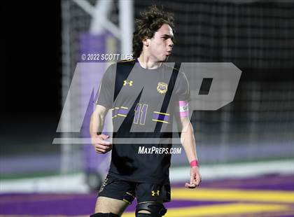 Thumbnail 3 in Whitehall-Yearling vs. Bloom-Carroll (OHSAA D2 District) photogallery.