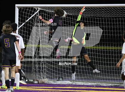 Thumbnail 1 in Whitehall-Yearling vs. Bloom-Carroll (OHSAA D2 District) photogallery.