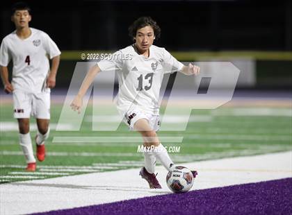 Thumbnail 2 in Whitehall-Yearling vs. Bloom-Carroll (OHSAA D2 District) photogallery.