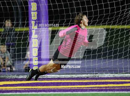 Thumbnail 1 in Whitehall-Yearling vs. Bloom-Carroll (OHSAA D2 District) photogallery.